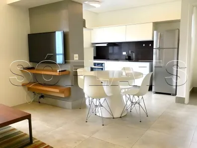 Flat com 2 Quartos à venda, 67m² no Jardim Paulista, São Paulo