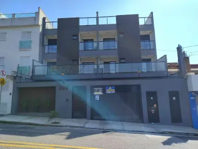 Cobertura com 2 Quartos à venda, 116m² no Vila Guiomar, Santo André