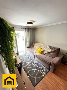 Apartamento com 2 Quartos à venda, 82m² no Jardim Guapituba, Mauá