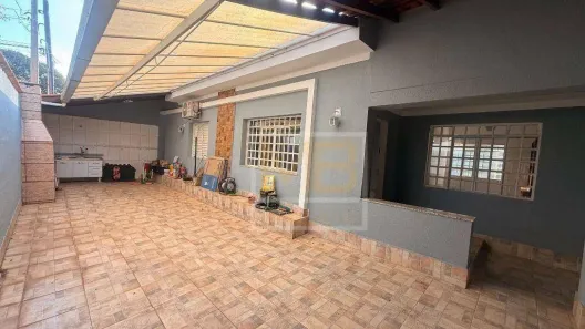 Casa com 3 Quartos à venda, 113m² no Bonfim, Campinas