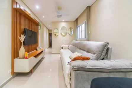 Cobertura com 2 Quartos à venda, 140m² no Vila Humaitá, Santo André