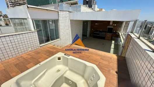 Cobertura com 4 Quartos à venda, 170m² no Buritis, Belo Horizonte