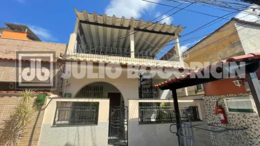 Casa de Condomínio com 2 Quartos à venda, 51m² no Engenho Novo, Rio de Janeiro