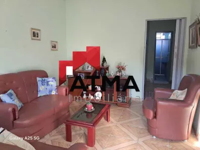 Casa com 7 Quartos à venda, 225m² no Honório Gurgel, Rio de Janeiro
