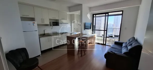 Apartamento com 1 Quarto para alugar, 45m² no Parque Campolim, Sorocaba