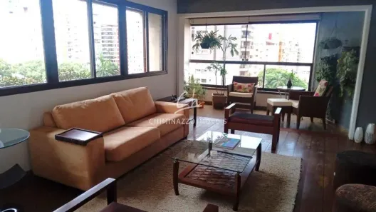 Apartamento com 4 Quartos à venda, 240m² no Cambuí, Campinas