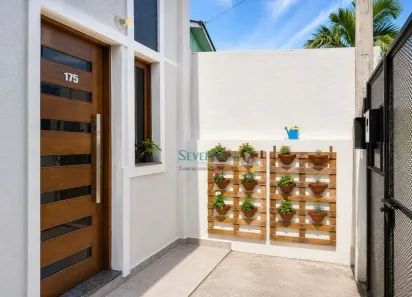 Casa de Condomínio com 2 Quartos à venda, 67m² no COHAB B, Gravataí
