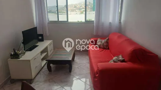 Apartamento com 2 Quartos à venda, 60m² no Cidade Nova, Rio de Janeiro