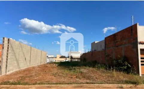 Lote/Terreno à venda, 250m² no Bela Vista, Araguari