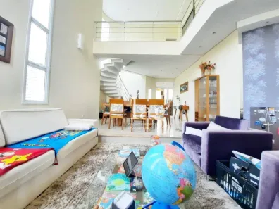 Casa de Condomínio com 4 Quartos à venda, 266m² no Parque Residencial Villa dos Inglezes, Sorocaba