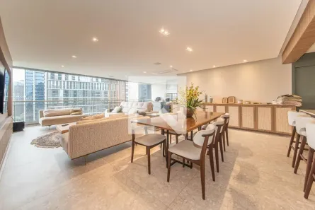 Apartamento com 3 Quartos à venda, 197m² no Bela Vista, São Paulo