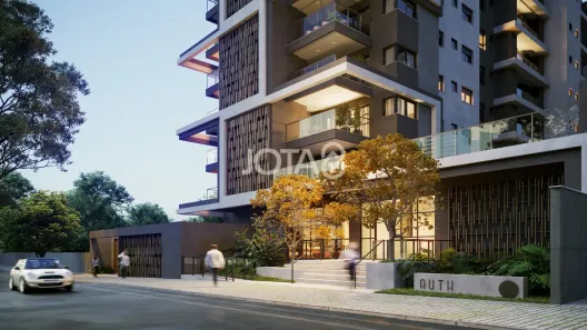 Apartamento com 2 Quartos à venda, 58m² no Juvevê, Curitiba