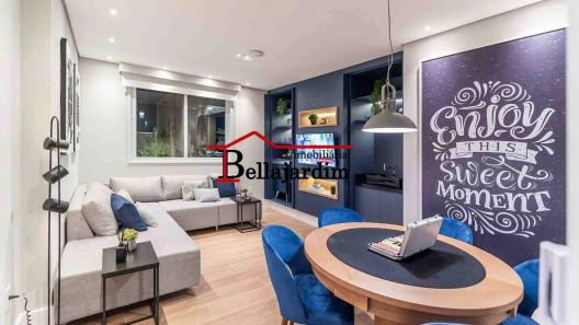 Apartamento com 3 Quartos à venda, 191m² no Jardim, Santo André