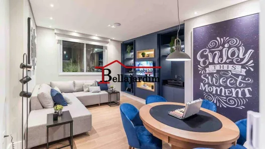 Apartamento com 3 Quartos à venda, 191m² no Jardim, Santo André