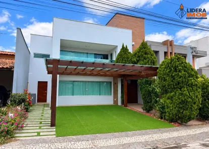 Casa com 4 Quartos para alugar, 280m² no SIM, Feira de Santana