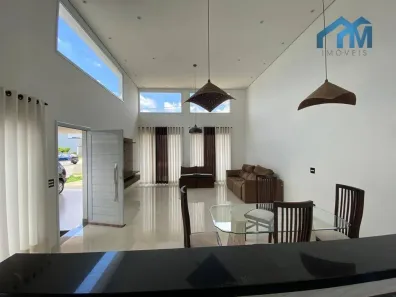 Casa de Condomínio com 3 Quartos à venda, 168m² no Residencial Lagos D'Icaraí, Salto