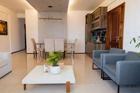 Apartamento com 3 Quartos à venda, 170m² no Renascença, São Luís