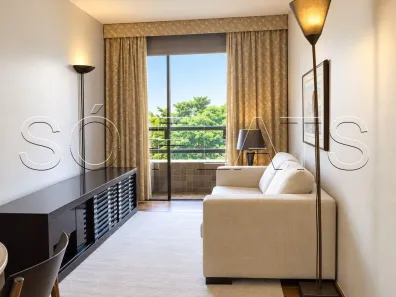 Apartamento com 1 Quarto à venda, 43m² no Pinheiros, São Paulo
