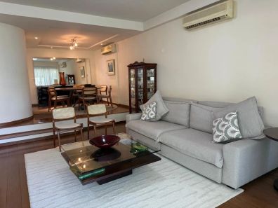 Casa com 4 Quartos para venda ou aluguel, 470m² no Jardim Botânico, Rio de Janeiro