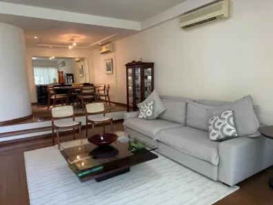 Casa com 4 Quartos para alugar, 470m² no Jardim Botânico, Rio de Janeiro