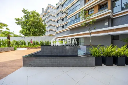 Cobertura com 3 Quartos à venda, 121m² no Juvevê, Curitiba
