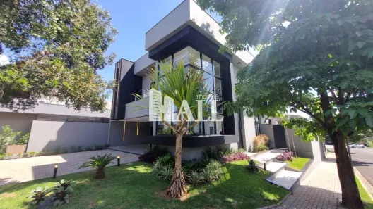 Casa de Condomínio com 3 Quartos à venda, 260m² no Residencial Gaivota II, São José do Rio Preto