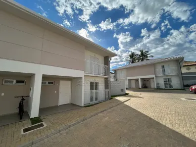 Casa de Condomínio com 4 Quartos à venda, 135m² no Vossoroca, Votorantim