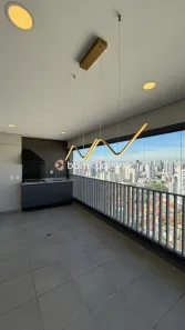 Apartamento com 2 Quartos para alugar, 124m² no Tatuapé, São Paulo