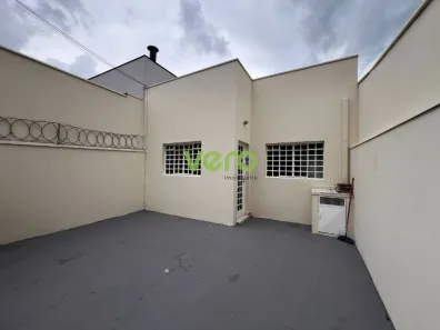 Casa com 2 Quartos para alugar, 150m² no Parque Residencial Jaguari, Americana