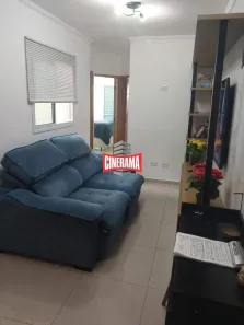 Apartamento com 2 Quartos à venda, 90m² no Vila Metalúrgica, Santo André