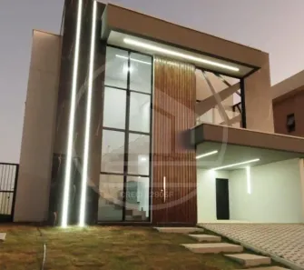 Casa de Condomínio com 4 Quartos à venda, 309m² no Cidade Alpha, Eusébio