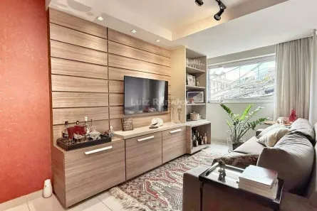 Apartamento com 3 Quartos à venda, 197m² no Nova Suíssa, Belo Horizonte