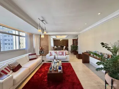 Cobertura com 4 Quartos à venda, 347m² no Sion, Belo Horizonte