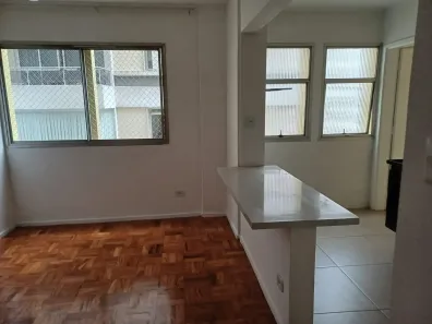 Apartamento com 1 Quarto à venda, 48m² no Higienópolis, São Paulo