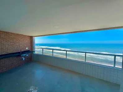 Apartamento com 3 Quartos à venda, 108m² no Real, Praia Grande