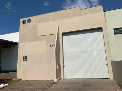 Galpão/Depósito/Armazém à venda, 650m² no Waldemar Hauer, Londrina