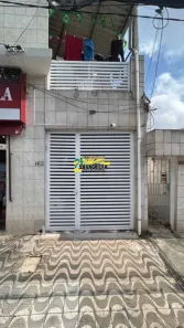 Casa com 1 Quarto para alugar, 40m² no Piraporinha, Diadema