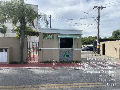 Apartamento com 2 Quartos à venda, 42m² no São José do Barreto, Macaé
