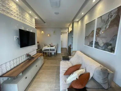 Apartamento com 3 Quartos à venda, 69m² no Vila Andrade, São Paulo