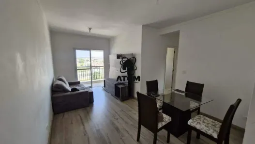 Apartamento com 3 Quartos à venda, 82m² no Vila das Jabuticabeiras, Taubaté