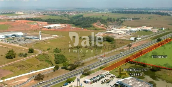 Lote/Terreno à venda, 90000m² no Eugênio de Mello, São José dos Campos