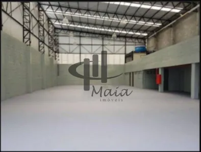 Galpão/Depósito/Armazém à venda, 1000m² no Laranjeiras, Caieiras