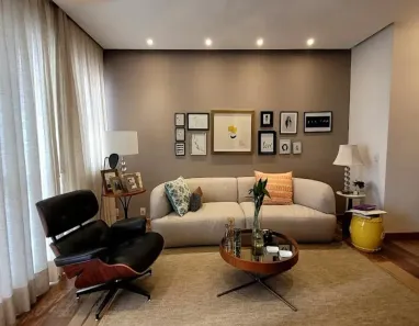 Apartamento com 3 Quartos à venda, 91m² no Lagoa, Rio de Janeiro