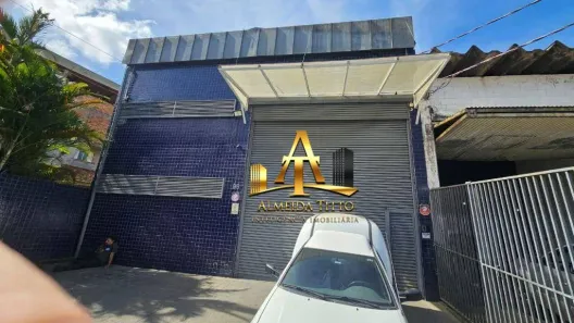 Galpão/Depósito/Armazém para alugar, 500m² no Jardim Mutinga, Barueri