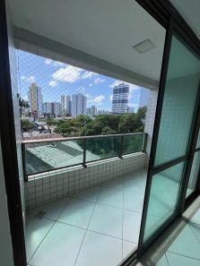 Apartamento com 3 Quartos à venda, 90m² no Madalena, Recife