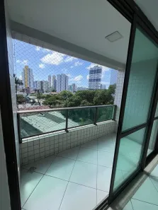 Apartamento com 3 Quartos à venda, 90m² no Madalena, Recife