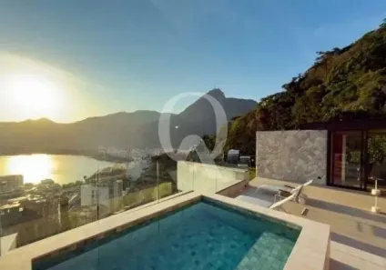 Cobertura com 3 Quartos à venda, 340m² no Lagoa, Rio de Janeiro