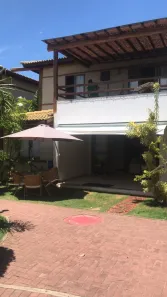 Casa de Condomínio com 3 Quartos à venda, 115m² no Itacimirim (Monte Gordo), Camaçari