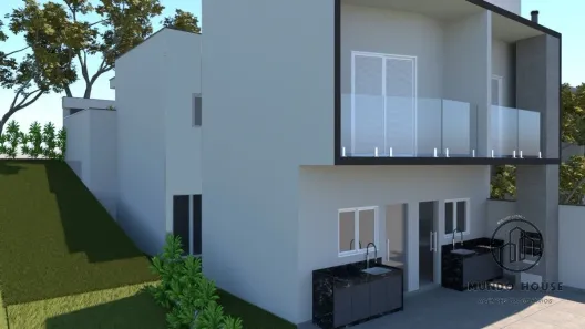 Sobrado com 2 Quartos à venda, 122m² no Fornazari, Votorantim