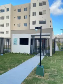 Apartamento com 2 Quartos à venda, 45m² no Lagoa Redonda, Fortaleza